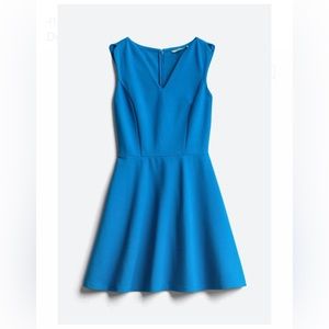 41 Hawthorn. Blue fit and flare dress, only worn once.